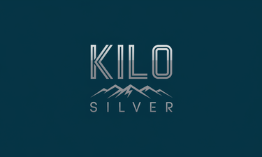 KiloSilver.com - Creative brandable domain for sale